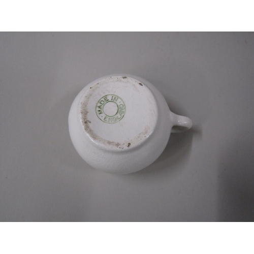 1899 - NOVELTY MINATURE POTTY - HITLER IN POLAND