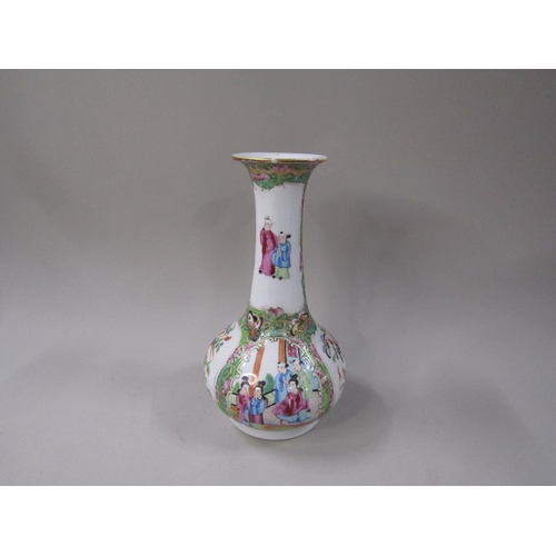 1932 - 19C CANTONESE VASE