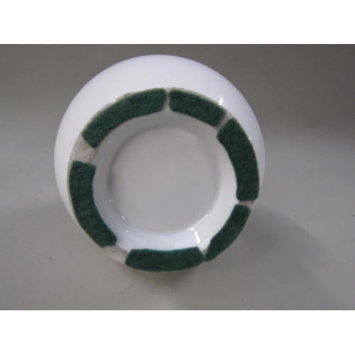 1976 - PORCELAIN BALUSTER VASE