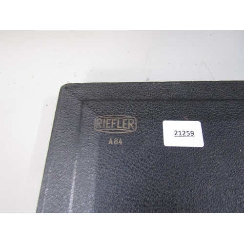 1514 - CASE OF REIFLER DRAWING INSTRUMENTS