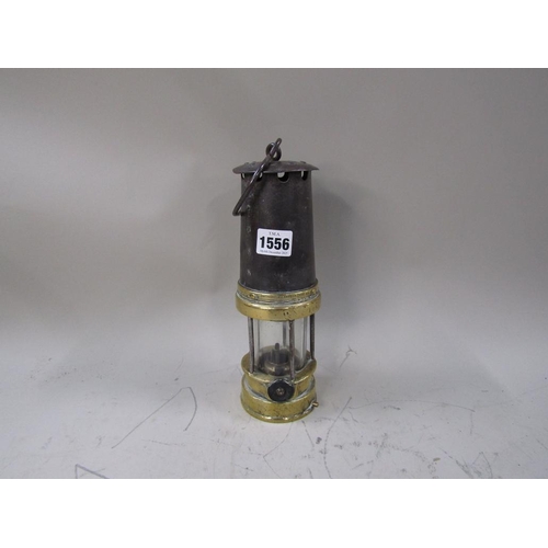 1556 - MINERS LANTERN STAMPED 105, TYPE A1