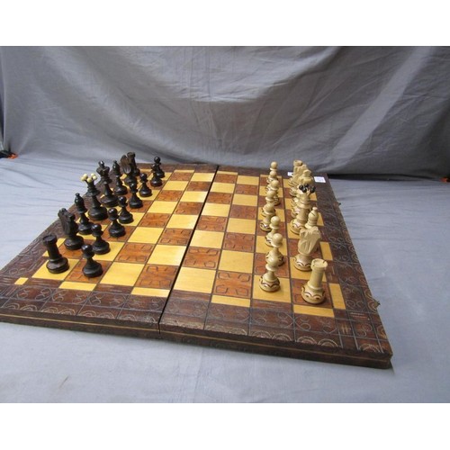 92 - CHESS SET