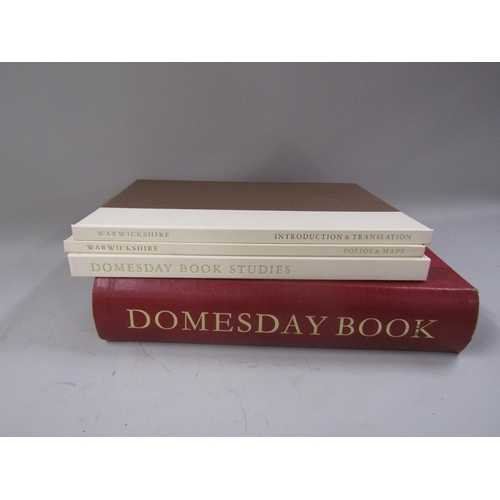 FOLIO SOCIETY DOOMSDAY BOOK STUDIES COLLECTION