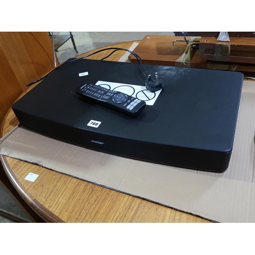 BOSE SOUND BOX
