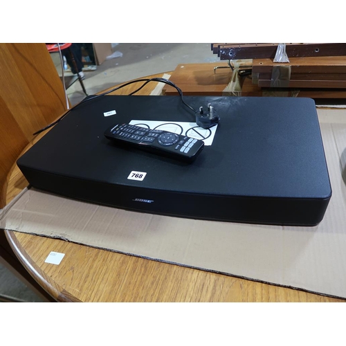 BOSE SOUND BOX
