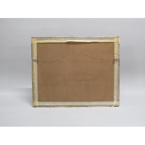 1100 - SIMON BULL 1985 - AUTUMN RAIN - GRASMERE, F/G LIMITED EDITION COLOURED PRINT