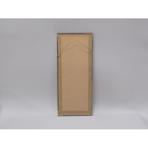 1103 - FRAMED LETTER DIRECTED MISS ANNE TODD FROM WINSTON CHURCHILL, APRIL 1955