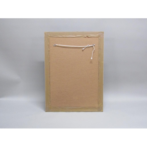 1123 - A RENOIR - F/G COLOURED PRINT - LADY