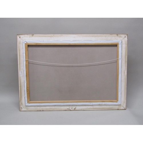 1151 - L ALEXIS - SAILING VESSEL, SIGNED OIL ON CANVAS, FRAMED