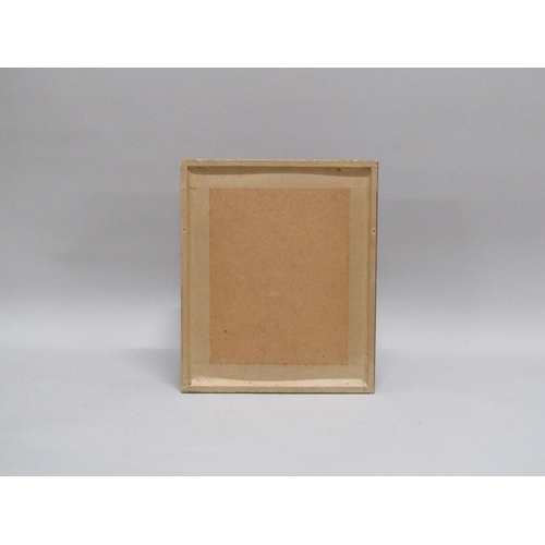 1155 - UNSIGNED ORIENTAL GENTLEMAN, F/G