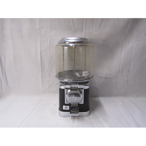 17 - SWEET DISPENSER