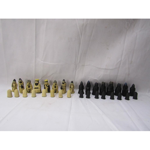 46 - CHESS SET
