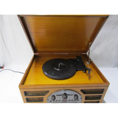 49 - RECORD PLAYER