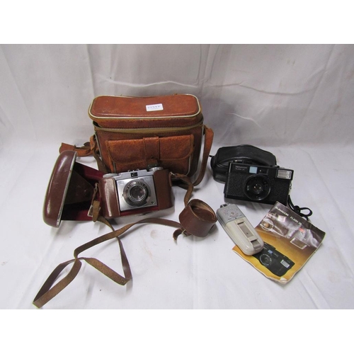 51 - VINTAGE CAMERAS