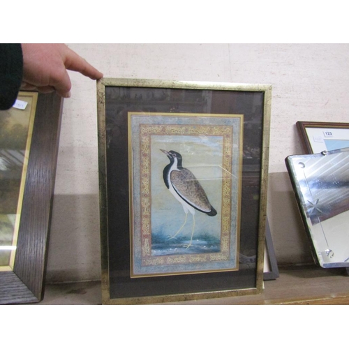 122 - BIRD AND FLOWER PRINTS