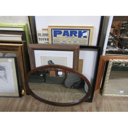 128 - MIRROR, PRINTS, POSTERS