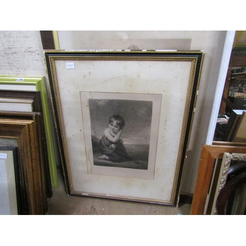 128 - MIRROR, PRINTS, POSTERS