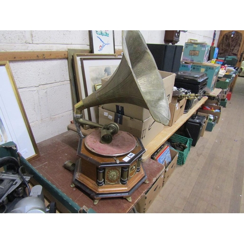 304 - REPRO GRAMOPHONE