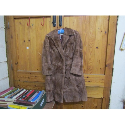321 - FUR COAT