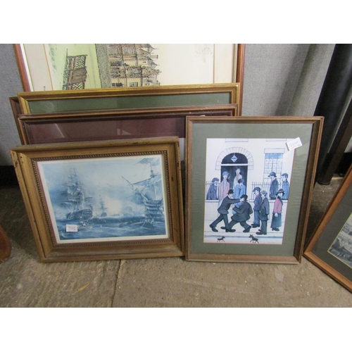 345 - COLLECTION OF PICTURES