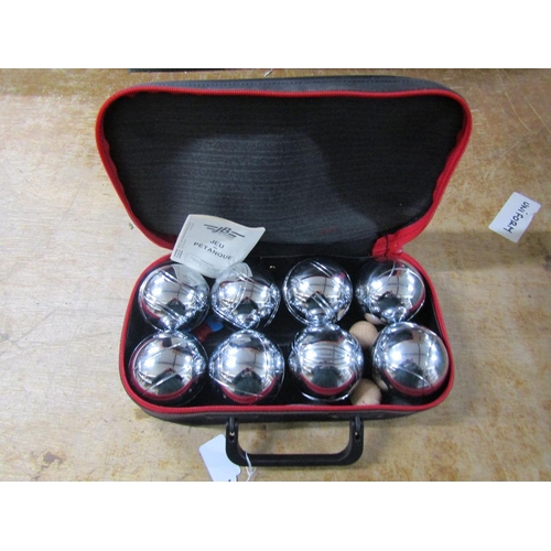 359 - FRENCH BOULES