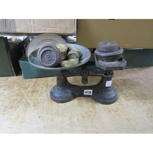 Lot 418       