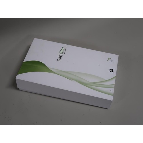 59 - SATELLITE TABLET