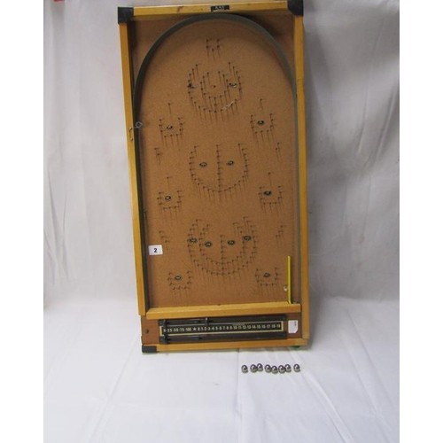 2 - PINBALL GAME