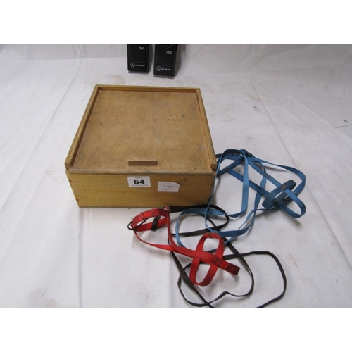 64 - CB RADIOS