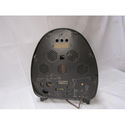 25 - EARLY 20c BAKELITE RADIO