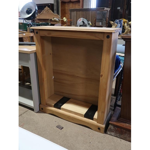 807 - MODERN BOOKCASE