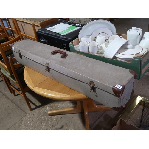 867 - KNITMASTER MACHINE