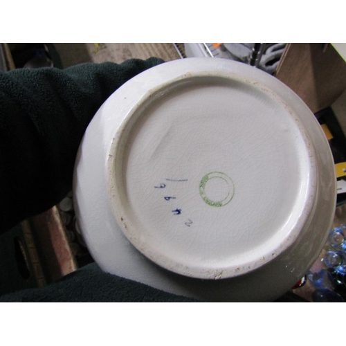 412 - WASH JUG AND BOWL