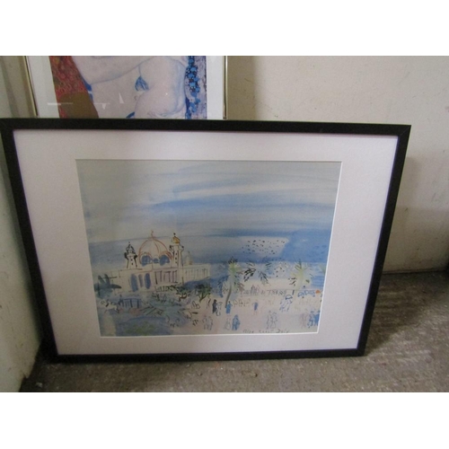 354 - MISC PICTURES AND PRINTS