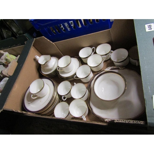 446 - AYNSLEY TEASET