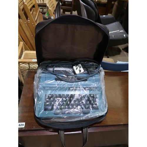 630 - SMITHS CORONA TYPEWRITER