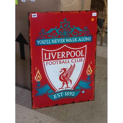 686 - LIVERPOOL SIGN