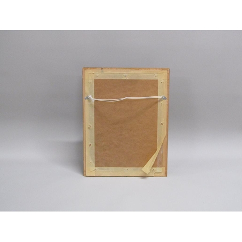 1206 - NORMAN HIRST - PHOTOGRAPHIC PORTRAIT OF A YOUNG GIRL, F/G