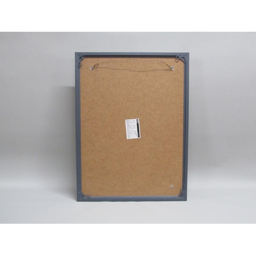 1221 - TONY WILSON - TOOL MAKERS, COLOURED LIMITED EDITION PRINT, F/G 5/10