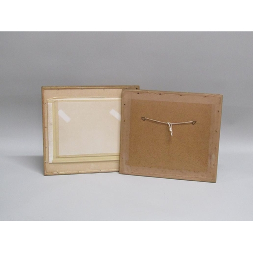 1228 - TWO LATE 18C/EARLY 19C - B&W SKETCHES, INTERIOR SCENE & ARRIVAL OF A LANDLORD, F/G