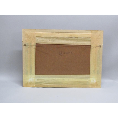 1241 - SIGNED INDISTINCTLY (BURNEL?) - MOULIN ROUGE, PARIS, OIL ON BOARD, FRAMED