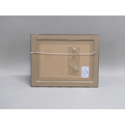 1245 - FRAMED PHOTOGRAPH - ARSENAL FOOTBALL CLUB, HAND SIGNED BY NIGEL WINTERBURN