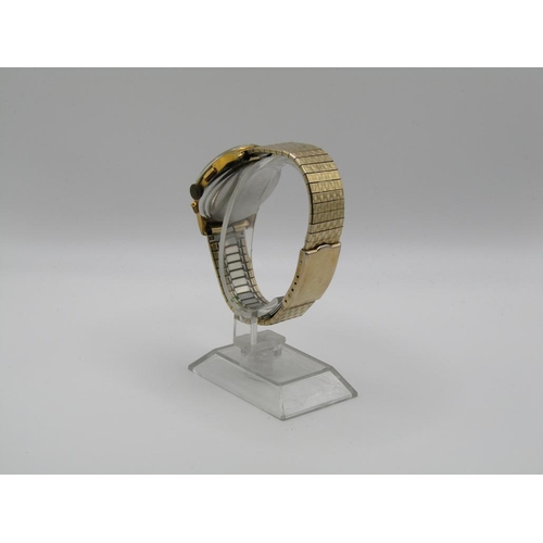 1457 - NIDOWA 1950'S GENTS CHRONOGRAPH WRISTWATCH