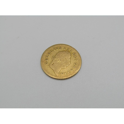 1466 - 1801 ONE THIRD GUINEA