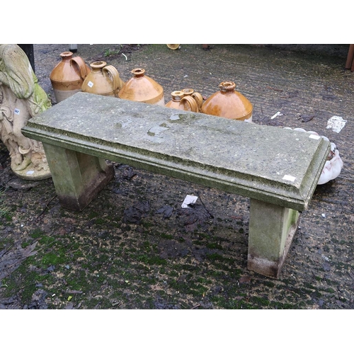 948 - GARDEN BENCH