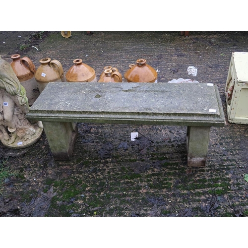948 - GARDEN BENCH