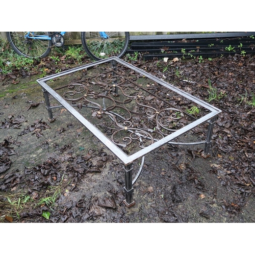 954 - TABLE FRAME