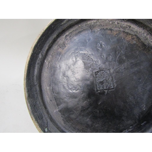 1342 - ART NOUVEAU BRONZE JARDINERE