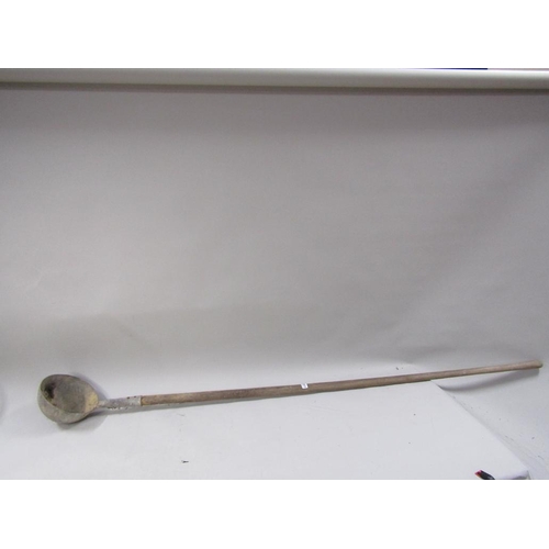 1377 - EARLY 20c GRAIN SCOOP