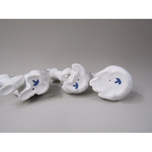 1793 - THREE LLADRO POLAR BEARS